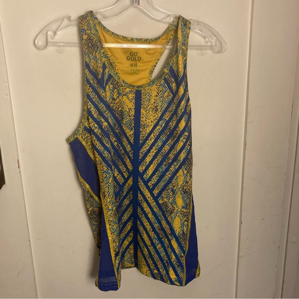 H&M Olympic Tank